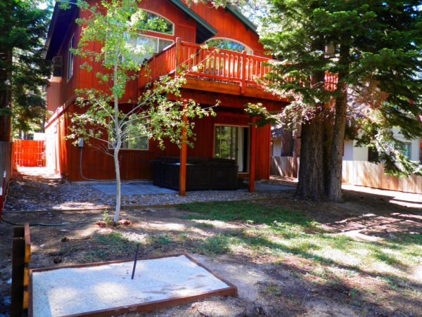 Lake Tahoe South Shore Home 998634