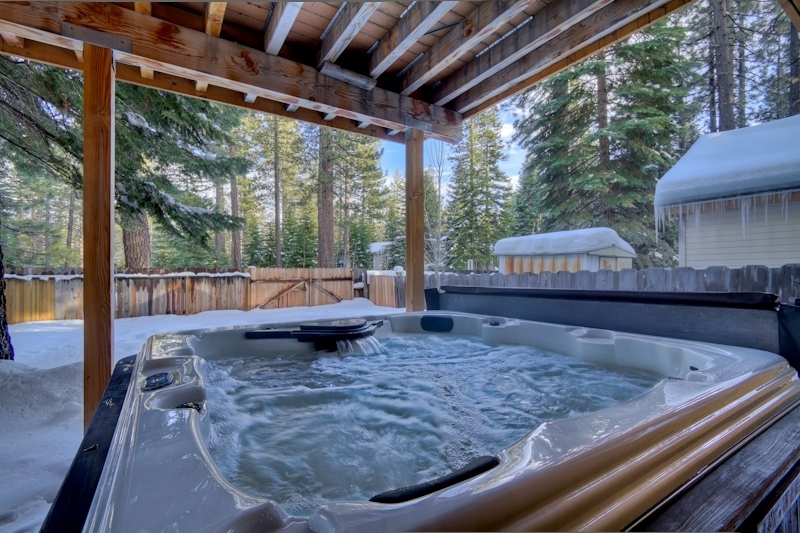 Lake Tahoe South Shore Home 998634