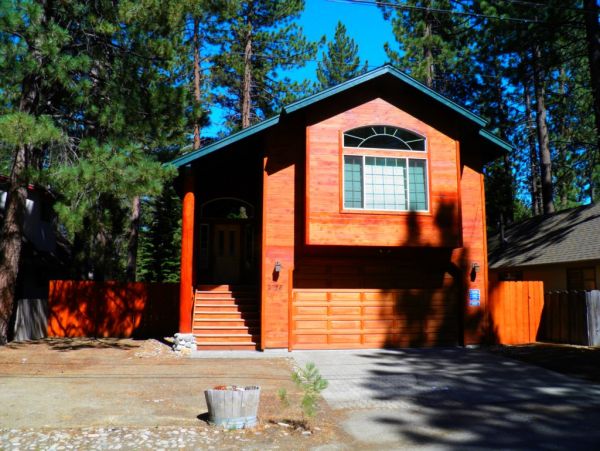 Lake Tahoe South Shore Home 998634