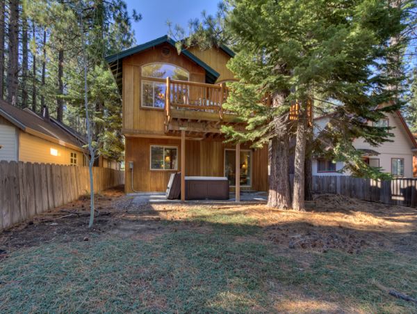 Lake Tahoe South Shore Home 998634