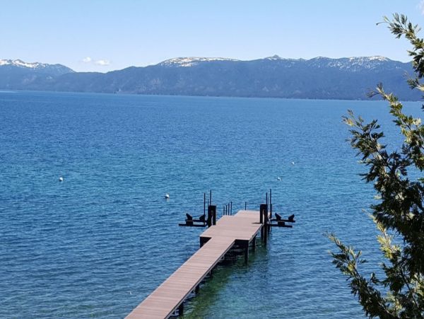 Luxury Vacation Home with Amazing Lake Views in Lake Tahoe