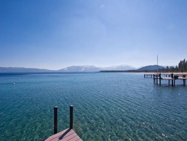 Luxury Vacation Home with Amazing Lake Views in Lake Tahoe