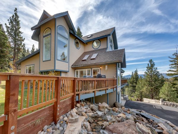 Lake Tahoe South Shore Home 998637