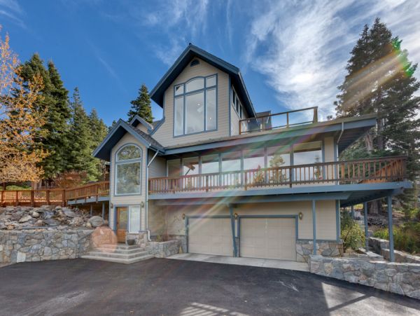 Lake Tahoe South Shore Home 998637