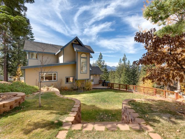 Lake Tahoe South Shore Home 998637