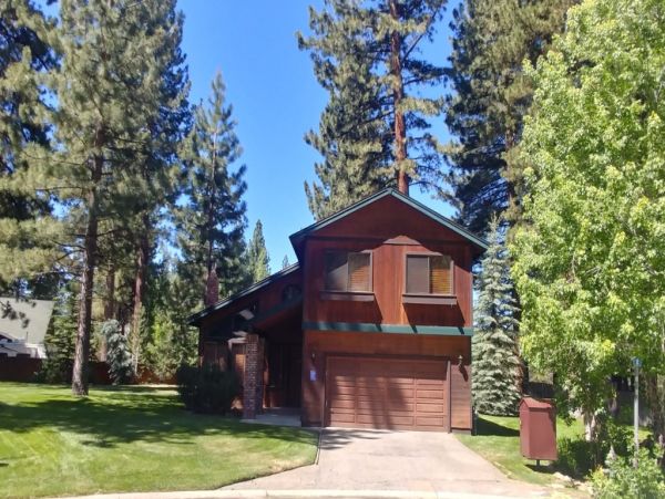 Lake Tahoe South Shore Home 998638