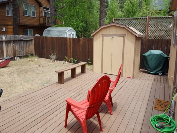 Lake Tahoe South Shore Home 998639