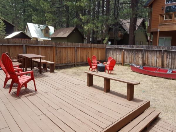 Lake Tahoe South Shore Home 998639