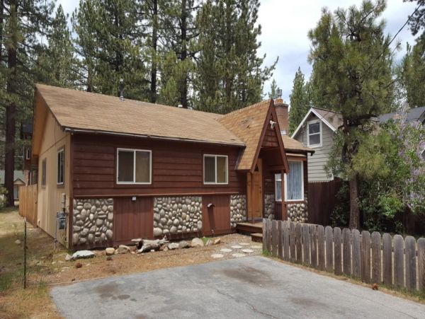 Lake Tahoe South Shore Home 998639