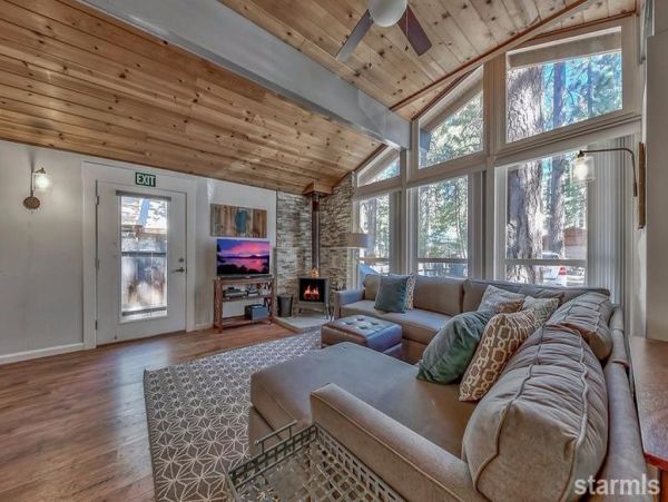 Lake Tahoe South Shore Home 998640