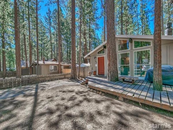 Lake Tahoe South Shore Home 998640