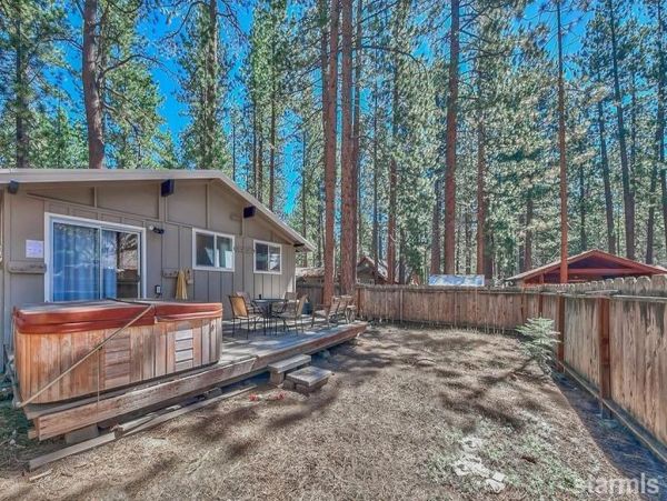 Lake Tahoe South Shore Home 998640