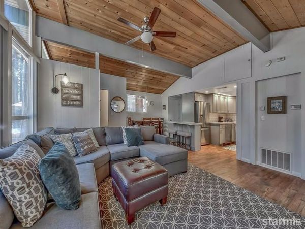 Lake Tahoe South Shore Home 998640