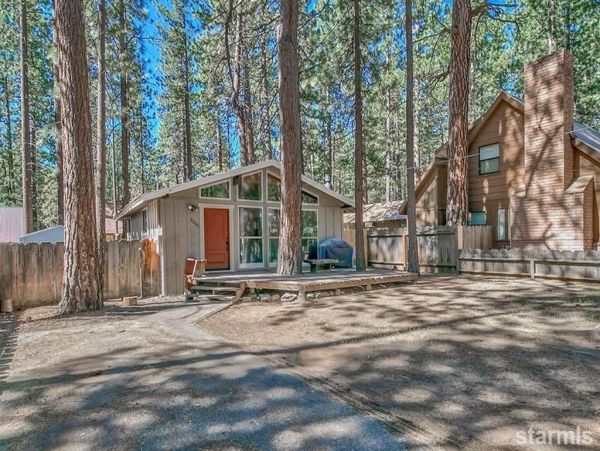 Lake Tahoe South Shore Home 998640