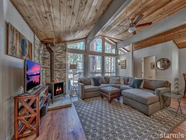 Lake Tahoe South Shore Home 998640