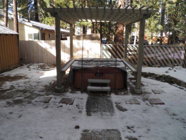 Lake Tahoe South Shore Home 998641