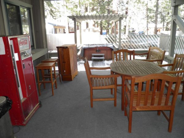Lake Tahoe South Shore Home 998641