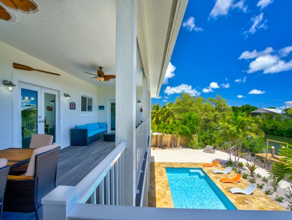 Fabulous 4 Bedroom Vacation Home in Marathon
