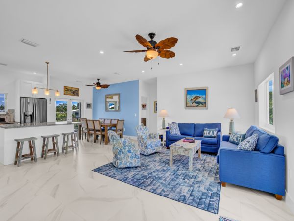 Fabulous 4 Bedroom Vacation Home in Marathon