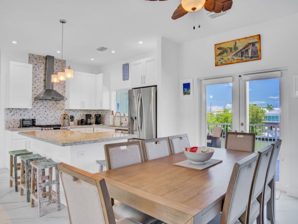 Fabulous 4 Bedroom Vacation Home in Marathon