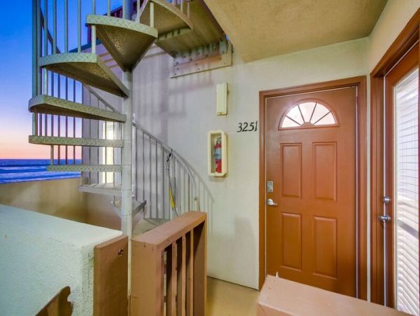 Mission Beach And Pacific Beach Condo 998645