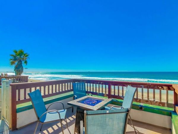 Mission Beach And Pacific Beach Condo 998645
