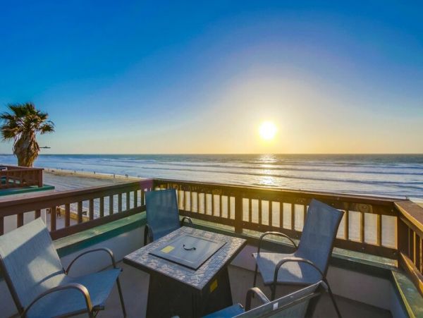 Mission Beach And Pacific Beach Condo 998645