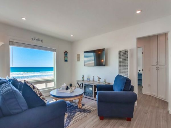 Mission Beach And Pacific Beach Condo 998645
