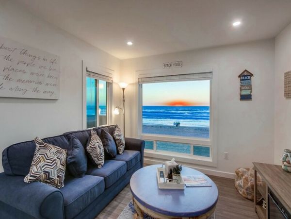 Mission Beach And Pacific Beach Condo 998645