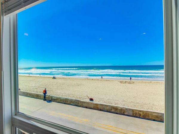 Mission Beach And Pacific Beach Condo 998645