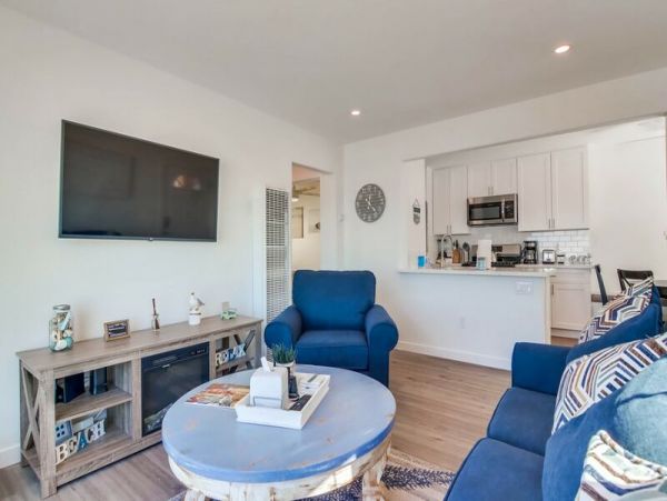 Mission Beach And Pacific Beach Condo 998645