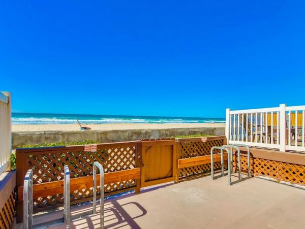 Mission Beach And Pacific Beach Condo 998645