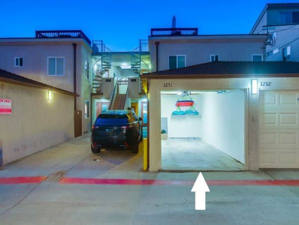 Mission Beach And Pacific Beach Condo 998645