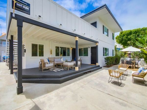 Mission Beach And Pacific Beach Condo 998647