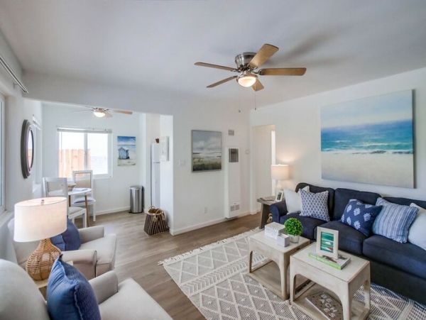 Mission Beach And Pacific Beach Condo 998647