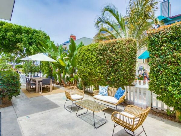 Mission Beach And Pacific Beach Condo 998647