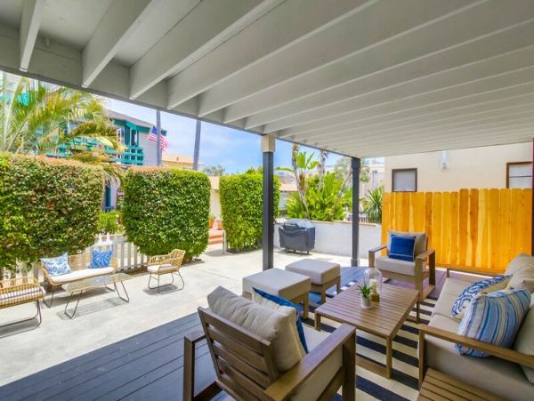Mission Beach And Pacific Beach Condo 998647