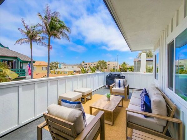 Mission Beach And Pacific Beach Condo 998649