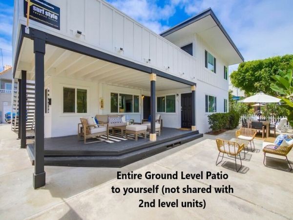 Mission Beach And Pacific Beach Condo 998650