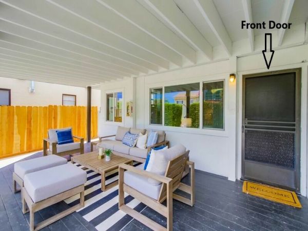 Mission Beach And Pacific Beach Condo 998650