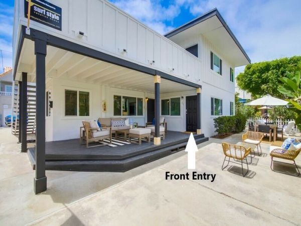 Mission Beach And Pacific Beach Condo 998650