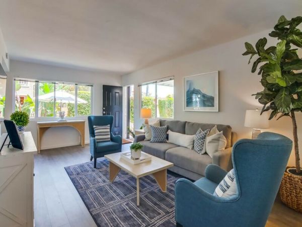 Mission Beach And Pacific Beach Condo 998650