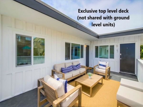 Mission Beach And Pacific Beach Condo 998651