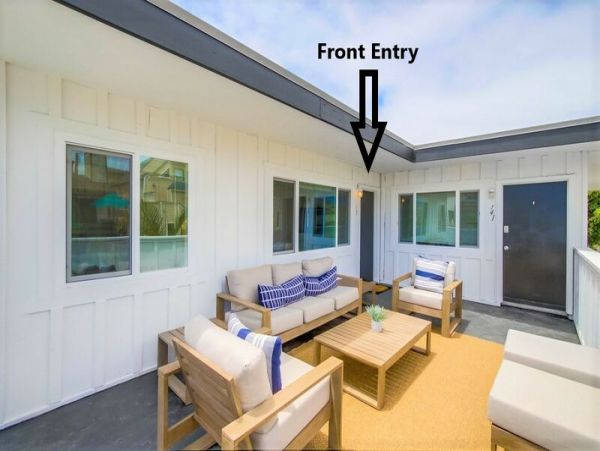 Mission Beach And Pacific Beach Condo 998651