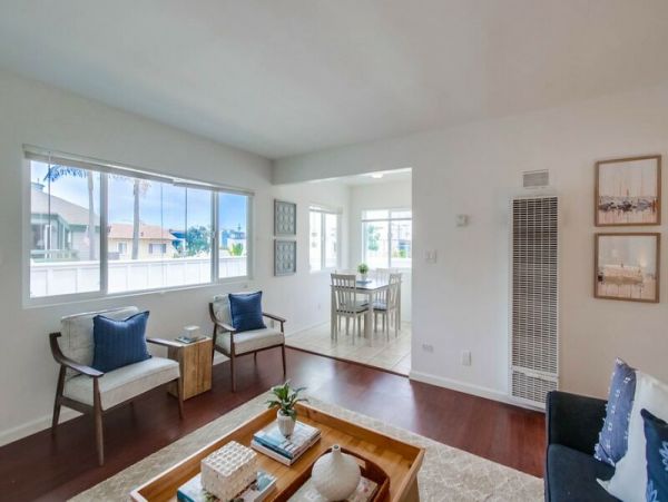 Mission Beach And Pacific Beach Condo 998651