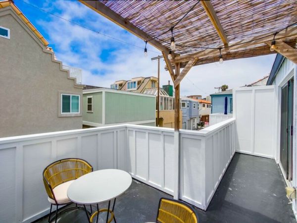 Mission Beach And Pacific Beach Condo 998651