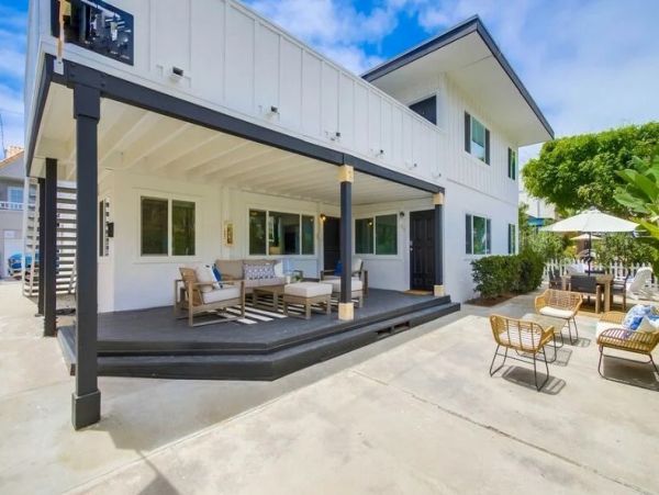 Mission Beach Vacation Rental | 10-Bedroom San Diego Beach House