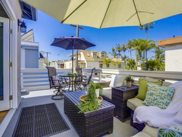 Mission Beach And Pacific Beach Condo 998653
