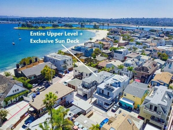 Mission Beach And Pacific Beach Condo 998653