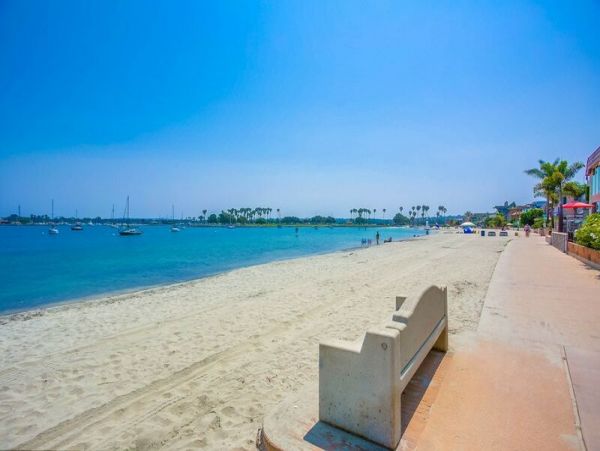 Mission Beach And Pacific Beach Condo 998653
